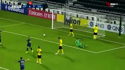 Goal 2 Abderrazak Hamdallah 15 09 20