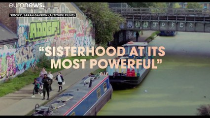 'Rocks' nous plonge dans un Londres méconnu à travers la vie d'une adolescente