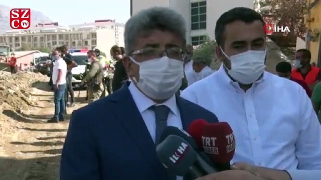 Kapıköy Gümrük Kapısı yaya geçişlerine açılıyor