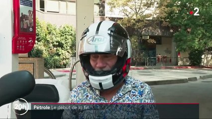 Pétrole : la crise sanitaire accélère le déclin de l'or noir