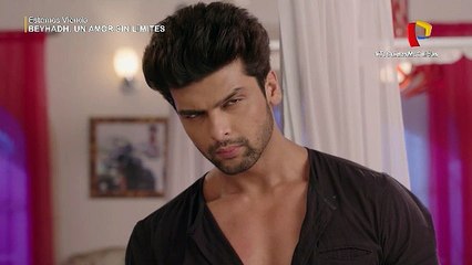 Clip Beyhadh Arjun va camino a tomar su decision
