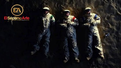Moonbase 8 (Showtime) - Teaser tráiler V.O. (HD)