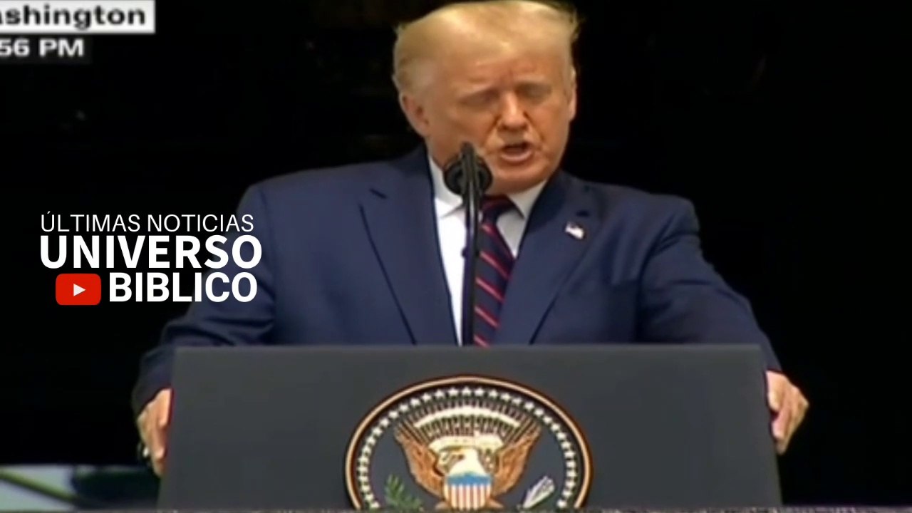 !ES OFICIAL! LA PAZ EN MEDIO ORIENTE 2020  ¿VENDRÁ EL FIN?