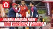 Vucetich afirmó que podría haber rotación entre Toño Rodríguez y Gudiño