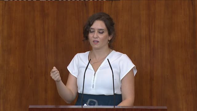 Ayuso atribuye al modo de vida de la inmigración los contagios de Madrid