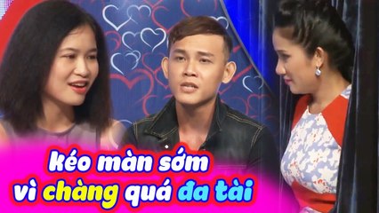 Bà Mối Cát Tường Cũng Phải Vén Màn Sớm Vì Chàng Trai Biên Tập Viên Quá Nhiều Tài Năng | BMHH Tập 98