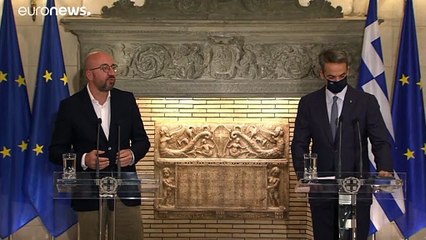Erdgasstreit: EU und Griechenland beraten über multilaterale Gespräche
