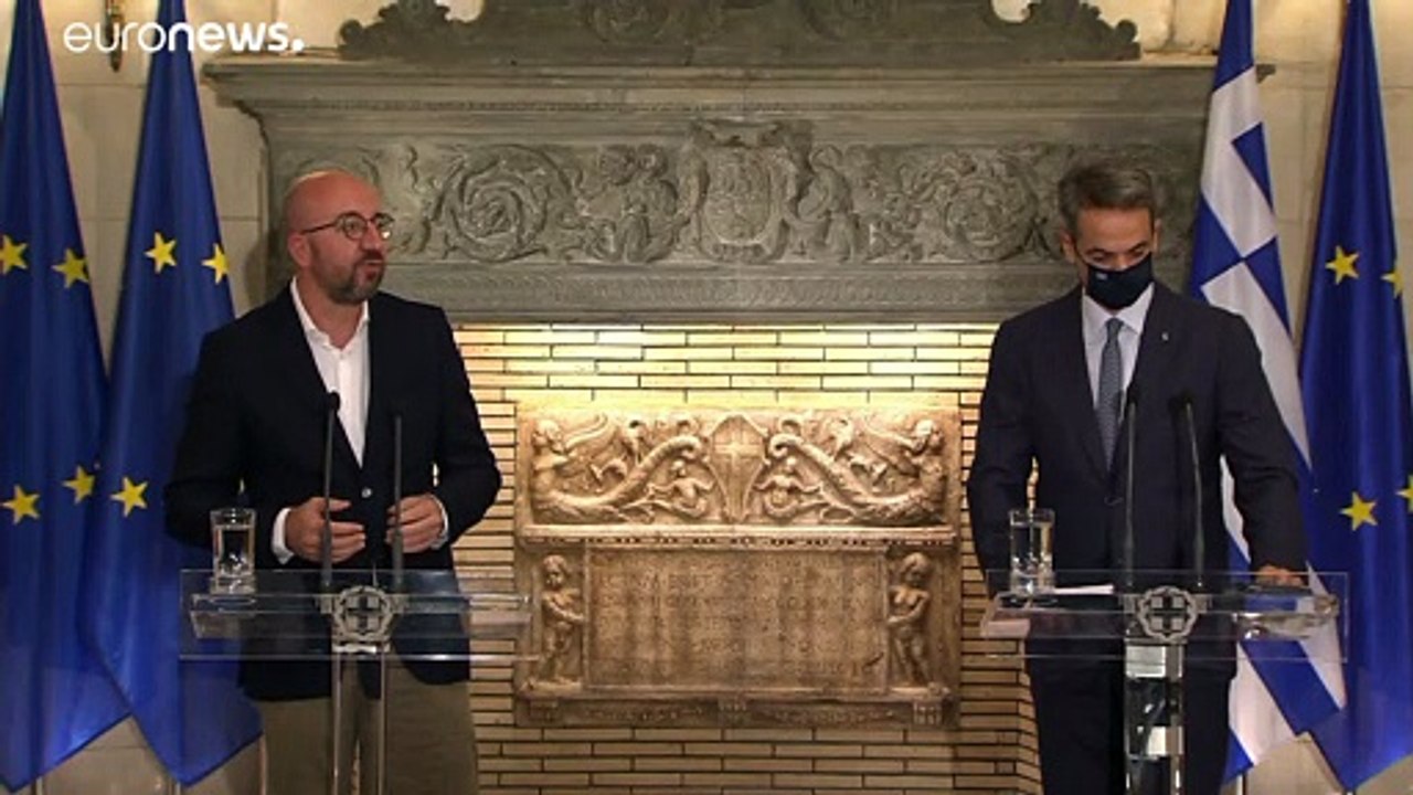 Erdgasstreit: EU und Griechenland beraten über multilaterale Gespräche