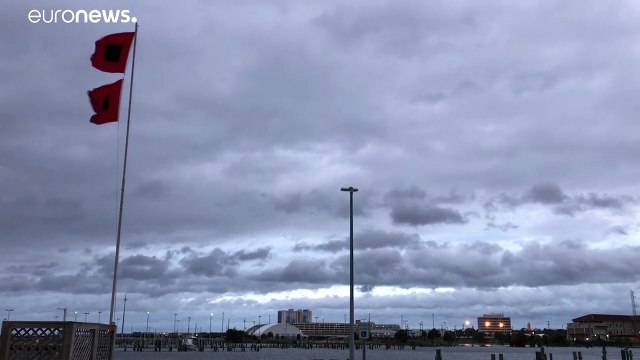 Sally: veszélyes hurrikán ér partot hamarosan az USA déli partvonalán