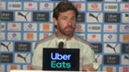 OM - Villas-Boas sur son avenir : "Ça ne dépend pas de moi"