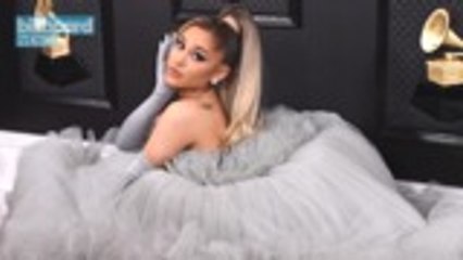 Ariana Grande Teases Fans With New Song Snippet, Lyric | Billboard News