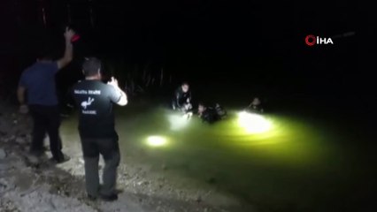 16 yaşındaki genç baraj gölünde ölü bulundu