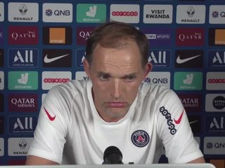 PSG - Tuchel : "On doit recruter"