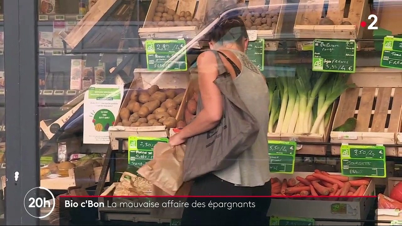 Bio c'Bon : la mauvaise affaire pour les épargnants