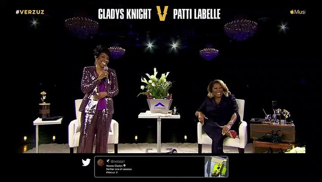 Verzuz Patti Labelle Vs Gladys Knight (Live) (Feat. Dionne Warwick) - 09/2020 - Part 2