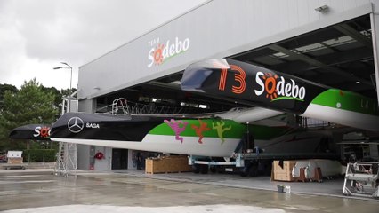 Sodebovoile  2020 - Bilan de la Drheam Cup & mise en chantier