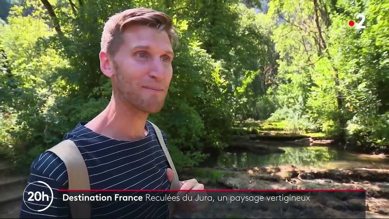 Destination France : les reculées du Jura, un paysage vertigineux