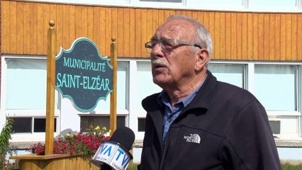 15 sept PG eau potable Saint-Elzear - Topo