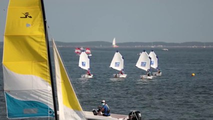 Fédération Française de Voile 2020 : L'été n'est pas encore terminé, il est encore temps de naviguer ! #EnviedEmbruns