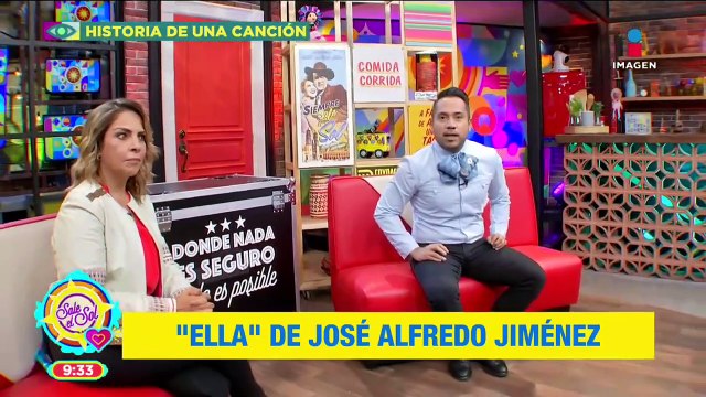 ¿José Alfredo Jiménez dedicó 'Ella' a María Félix?