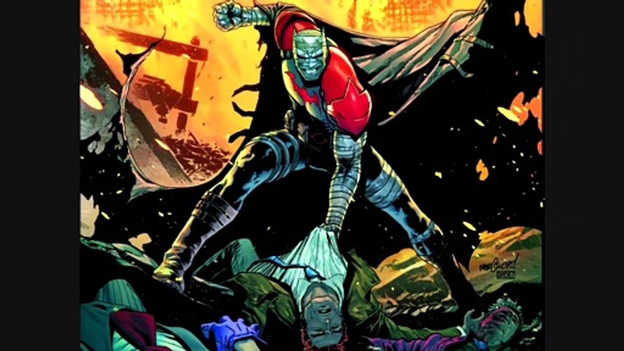 Tales From The Dark Multiverse: Crisis on Infinite Earths, METAL, Wonder Woman & Más