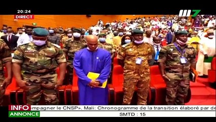 JT FRANÇAIS 20H15 DU 15 SEPTEMBRE 2020