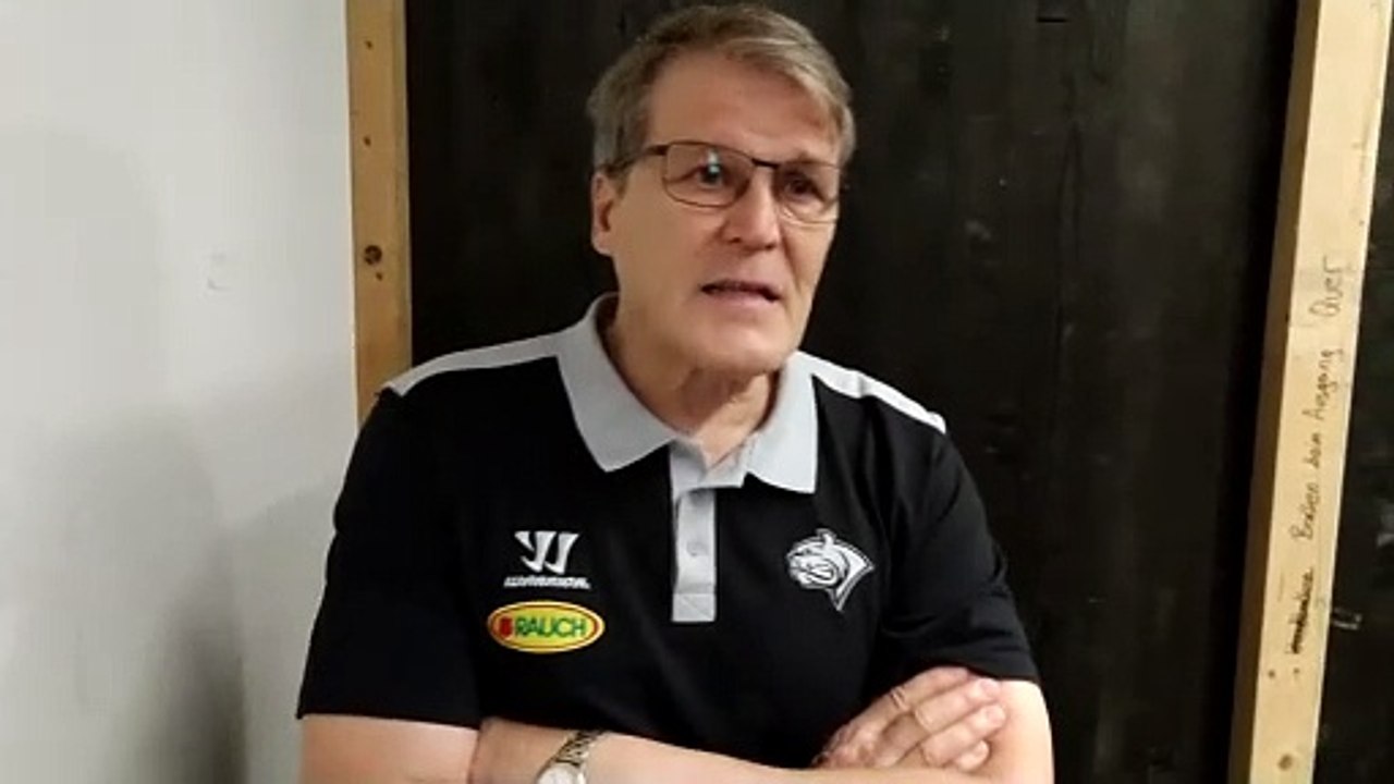 DEC-Coach Kai Suikkanen