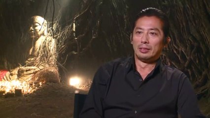 HIROYUKI SANADA (Interview Promo 17 Ronin VO)
