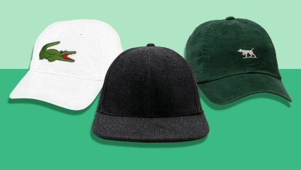 Introducing Fall's Latest Must-Have Accessory: the 'Dad Hat'