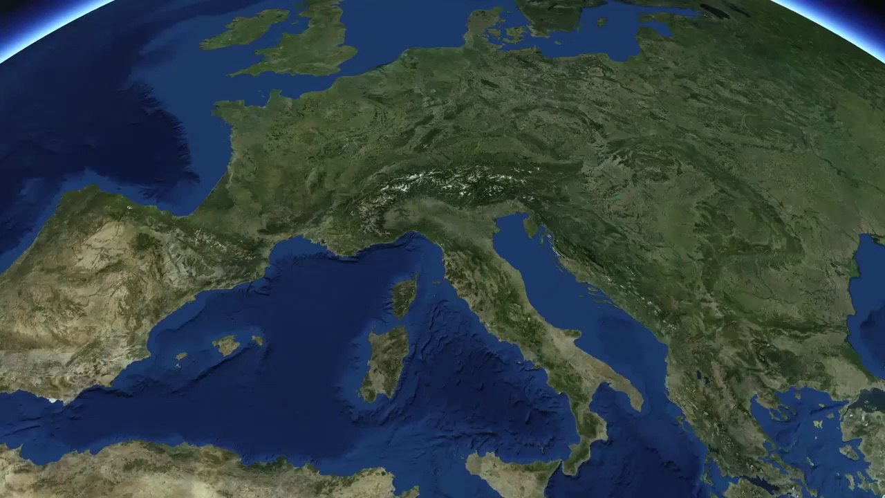 Quelle Sera la Géopolitique du Monde en 2050