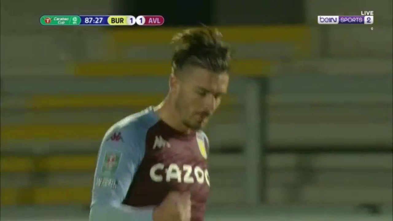 Burton Albion v Aston Villa