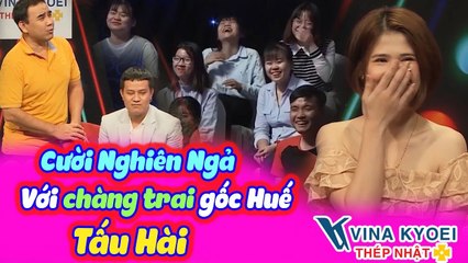 Chàng Tấu Hài Kể Chuyện Bóng Đá Về Quyền Linh Khiến Cả Trường Quay Cười Lộn Ruột | BMHH