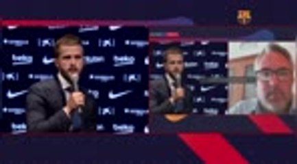 Barça - Pjanic : "Je ne pouvais quitter la Juventus que pour Barcelone"