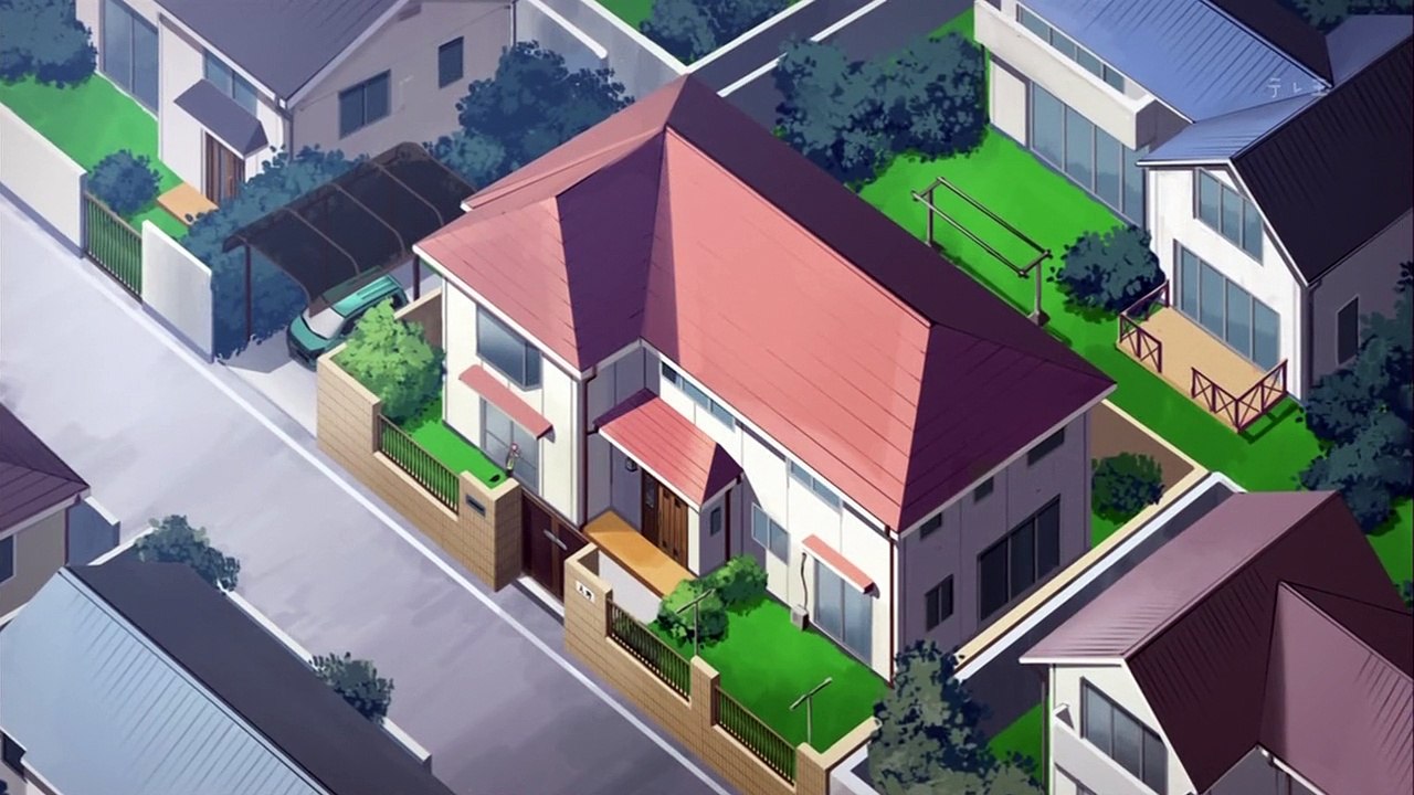 Mirai Nikki - 06