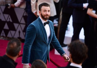 Chris Evans Had the Perfect Response Following His Accidental Photo Leak