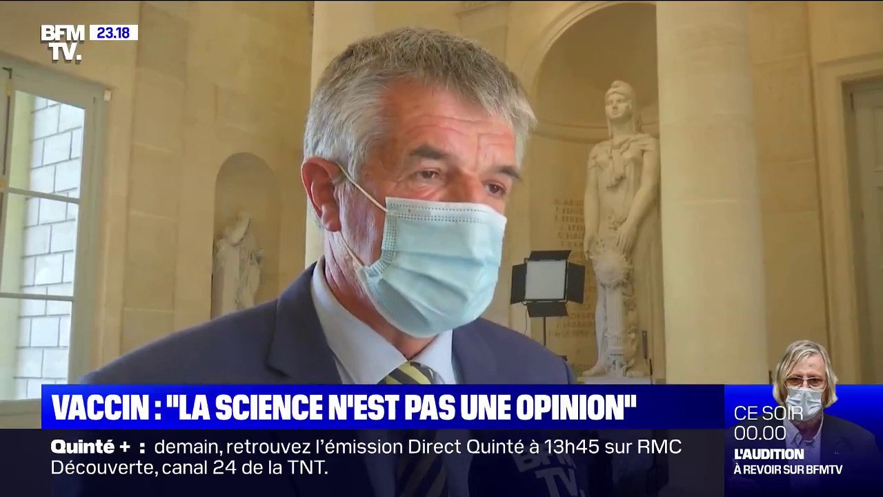 Samia Ghali explique qu'elle ne se fera pas vacciner contre la Covid-19, ses propos font réagir les députés