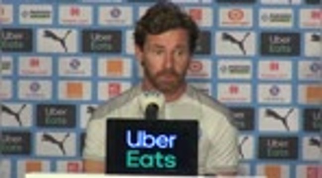1ère j. (en retard) - Villas-Boas s'attend à un match difficile contre Saint-Etienne