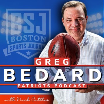 Cam Newton Week 1 Patriots Performance | Greg Bedard Patriots Podcast W/ Nick Cattles