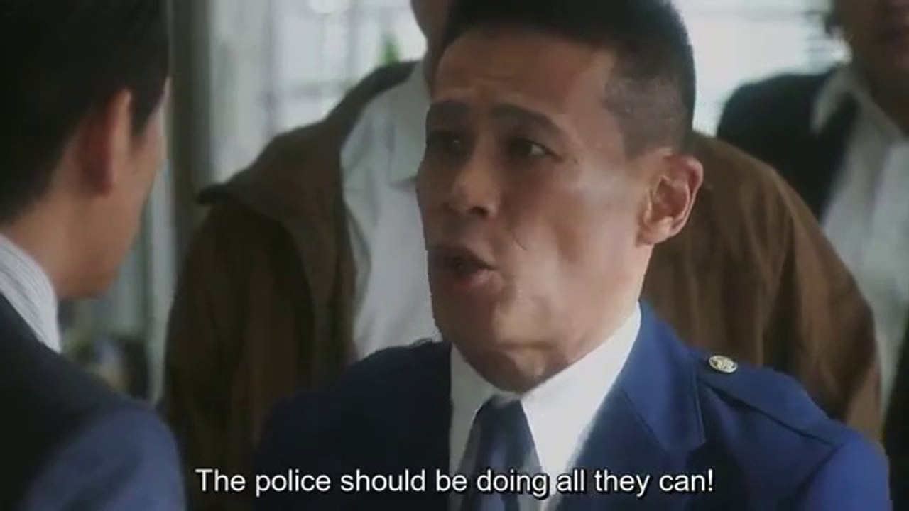 Career Kyaria Okiteyaburi No Keisatsu Shocho キャリア 掟破りの警察署長 Offbeat Chief Police E4 English Subtitles Video Dailymotion