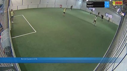 But de Equipe 2 (7-6) - Equipe 1 Vs Equipe 2 - 12/09/20 19:43 - Loisir Poitiers - Poitiers Game Parc