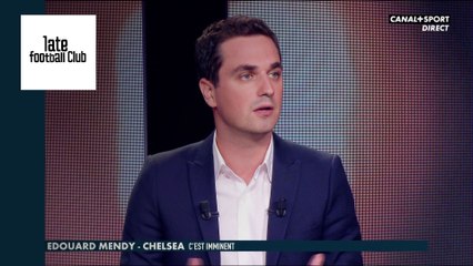 Edouard Mendy, du chômage à Chelsea