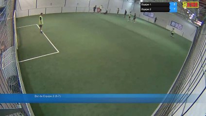 But de Equipe 2 (8-7) - Equipe 1 Vs Equipe 2 - 12/09/20 19:43 - Loisir Poitiers - Poitiers Game Parc