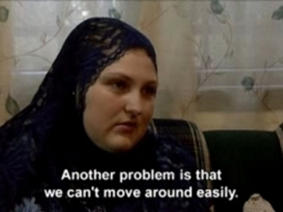 B'Tselem: Family Separation
