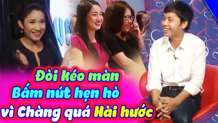 Đàng Gái Đòi Kéo Màn Lên Bấm Nút Luôn Vì Chàng Hướng Dẫn Viên Quá Hài Hước Và Đa Tài | BMHH Tập 133