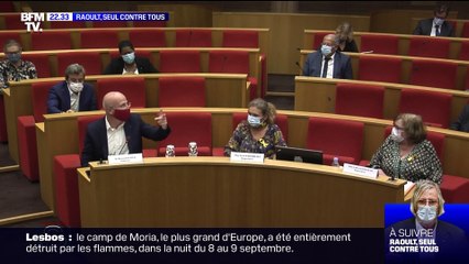 Raoult, seul contre tous - 15/09