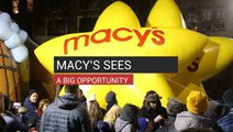 Macy's Sees A Big Opportunity