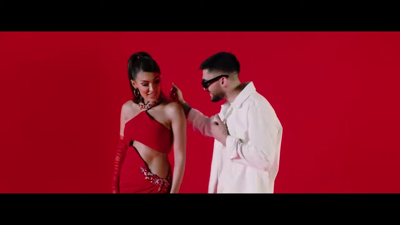 Butrint Imeri ft. Nora Istrefi - Dy zemra