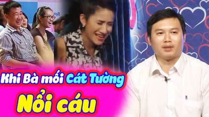MC Cát Tường Cũng Phải Bó Tay Với Chàng Trai Hà Nội Nói Quá Nhiều Và Dài Dòng | BMHH Tập 137