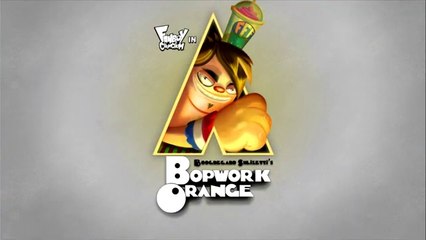 Eric Robles Fanboy & Chum Chum and Glitch Techs