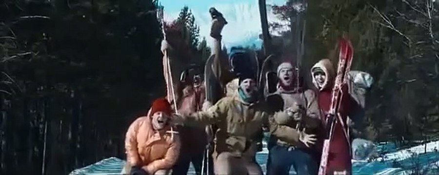 Hayalet Dağcı - Filmi Türkçe Dublaj Full İzle - Part 1